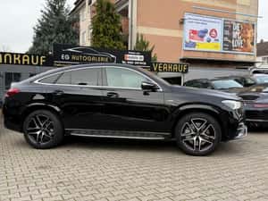 Mercedes-Benz GLE 53 AMG 2021 - 59.900 km — miniatura 4