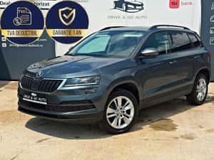 Skoda Karoq 2021, 150cp, Diesel, 101230km