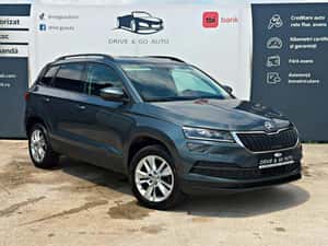 Skoda Karoq 2021, 150cp, Diesel, 101230km — miniatura 2
