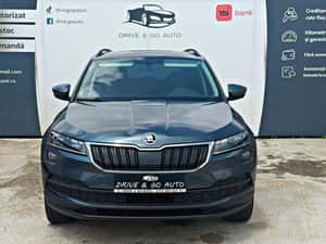 Skoda Karoq 2021, 150cp, Diesel, 101230km — miniatura 3