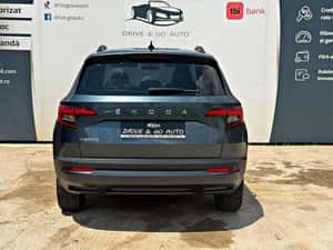 Skoda Karoq 2021, 150cp, Diesel, 101230km — miniatura 4