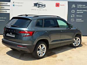Skoda Karoq 2021, 150cp, Diesel, 101230km — miniatura 5