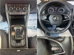 Skoda Karoq 2021, 150cp, Diesel, 101230km — miniatura 7