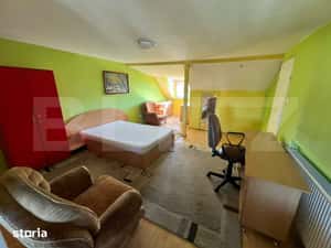 Apartament 1 camera, cu balcon, in vila, Andrei Muresanu – 47 mp — miniatura 3