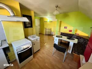Apartament 1 camera, cu balcon, in vila, Andrei Muresanu – 47 mp — miniatura 4