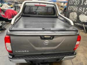 Dezmembrez nissan navara IS23DDT euro 6/grup navara/cutie navara/usa/ — miniatura 4