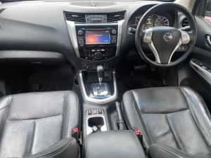 Dezmembrez nissan navara IS23DDT euro 6/grup navara/cutie navara/usa/ — miniatura 6