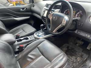 Dezmembrez nissan navara IS23DDT euro 6/grup navara/cutie navara/usa/ — miniatura 7