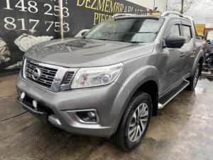 Dezmembrez nissan navara IS23DDT euro 6/grup navara/cutie navara/usa/ — miniatura 10