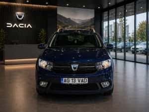 Dacia MCV 2020 1.5 dci 95Cp 150.000 km — miniatura 10