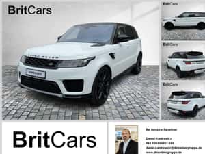 Land Rover Range Rover Sport - 62.630 km - 249 CP
