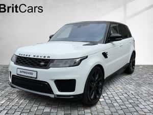Land Rover Range Rover Sport - 62.630 km - 249 CP — miniatura 2