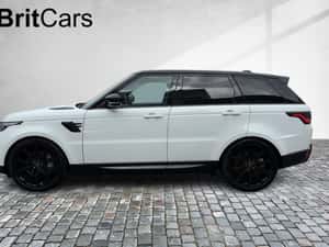 Land Rover Range Rover Sport - 62.630 km - 249 CP — miniatura 3