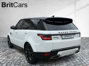 Land Rover Range Rover Sport - 62.630 km - 249 CP — miniatura 4