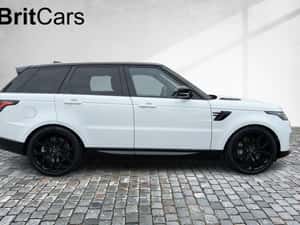Land Rover Range Rover Sport - 62.630 km - 249 CP — miniatura 6