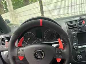 Extensii Padele Volan VW Golf Jetta Passat Scirocco EOS Polo,Seat Leon — miniatura 10