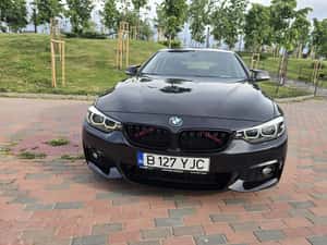 BMW 420D 190 CP Motor B47 cutie automata — miniatura 2