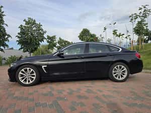 BMW 420D 190 CP Motor B47 cutie automata — miniatura 4