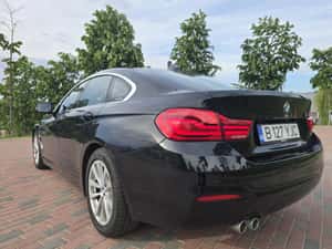 BMW 420D 190 CP Motor B47 cutie automata — miniatura 7