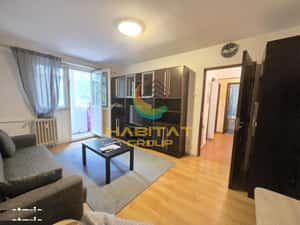 2 camere decomandat,  zona Brancoveanu – Huedin, etaj 3/10 — miniatura 3