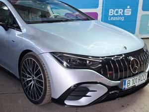 Mercedes-Benz EQE - 476 cp, Electric, Second Hand