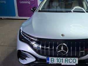 Mercedes-Benz EQE - 476 cp, Electric, Second Hand — miniatura 4