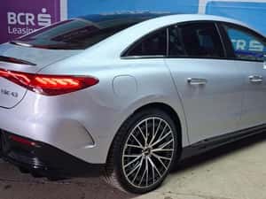 Mercedes-Benz EQE - 476 cp, Electric, Second Hand — miniatura 5