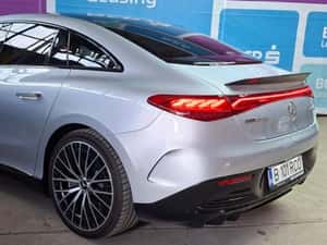 Mercedes-Benz EQE - 476 cp, Electric, Second Hand — miniatura 7