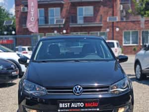 Volkswagen Polo Highline Manuală 90 HP Diesel — miniatura 6