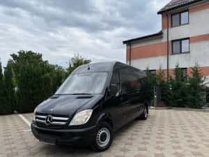 Mercedes sprinter 319 maxi