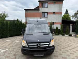 Mercedes sprinter 319 maxi — miniatura 4