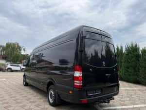 Mercedes sprinter 319 maxi — miniatura 5