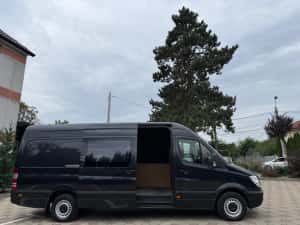 Mercedes sprinter 319 maxi — miniatura 7