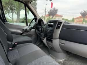 Mercedes sprinter 319 maxi — miniatura 8