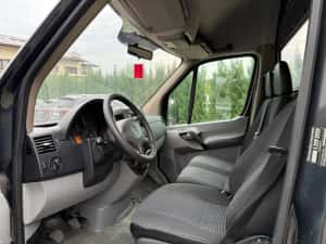 Mercedes sprinter 319 maxi — miniatura 9