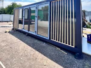 Vand container modular tip birou — miniatura 7