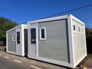 Vand container modular tip birou — miniatura 10