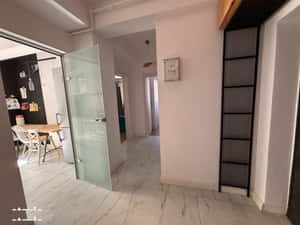 Apartament 3 camere - Carol City Park , mobilat, parter, — miniatura 3