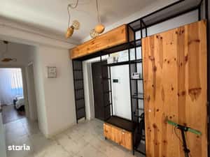 Apartament 3 camere - Carol City Park , mobilat, parter, — miniatura 4