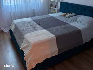 Apartament 3 camere - Carol City Park , mobilat, parter, — miniatura 5