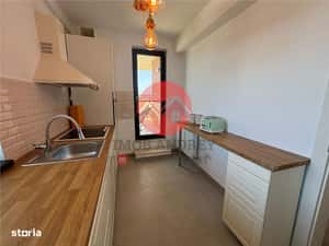 Ap. 2 camere modern, bloc nou, terasa 35mp, parcare inclusa — miniatura 6