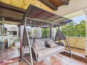 Apartament cu terasă într-o vilă interbelică de pe Bulevardul Primăver — miniatura 4
