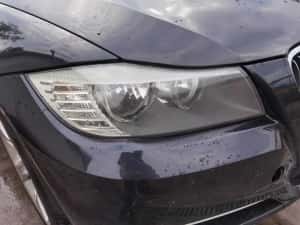 dezmembrez BMW e90 320d facelift/bara fata e90/usa fata e90/usa spate — miniatura 7