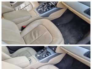 Curatare tapiterii auto textil sau piele oriunde in Bucuresti si Ilfov — miniatura 4