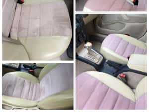 Curatare tapiterii auto textil sau piele oriunde in Bucuresti si Ilfov — miniatura 5