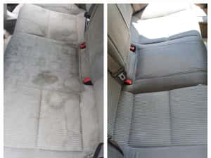 Curatare tapiterii auto textil sau piele oriunde in Bucuresti si Ilfov — miniatura 6