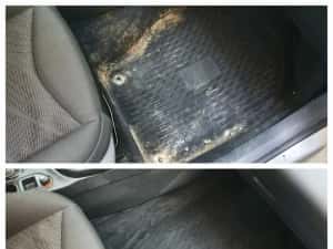 Curatare tapiterii auto textil sau piele oriunde in Bucuresti si Ilfov — miniatura 10