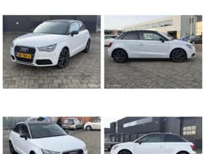 Vand  Audi A 1  1.2 tsi 2011 — miniatura 8