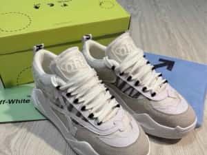 Adidasi Off White Odysy 1000 White