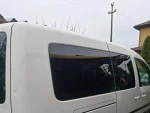 Vand Caddy Maxi 7 locuri — miniatura 3